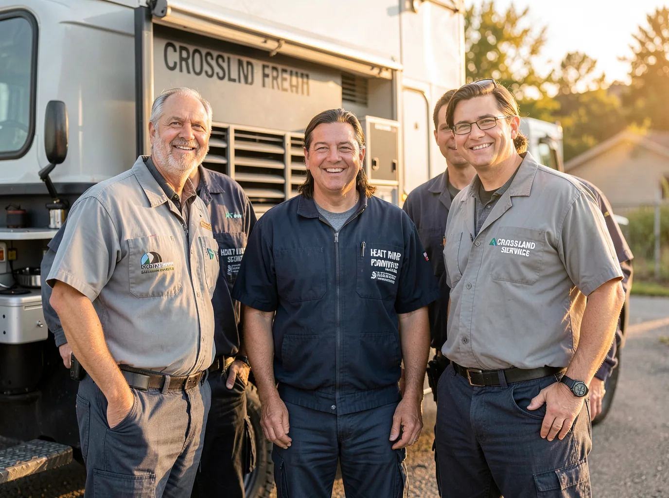 Heat Pump Installation company in Omena, MI